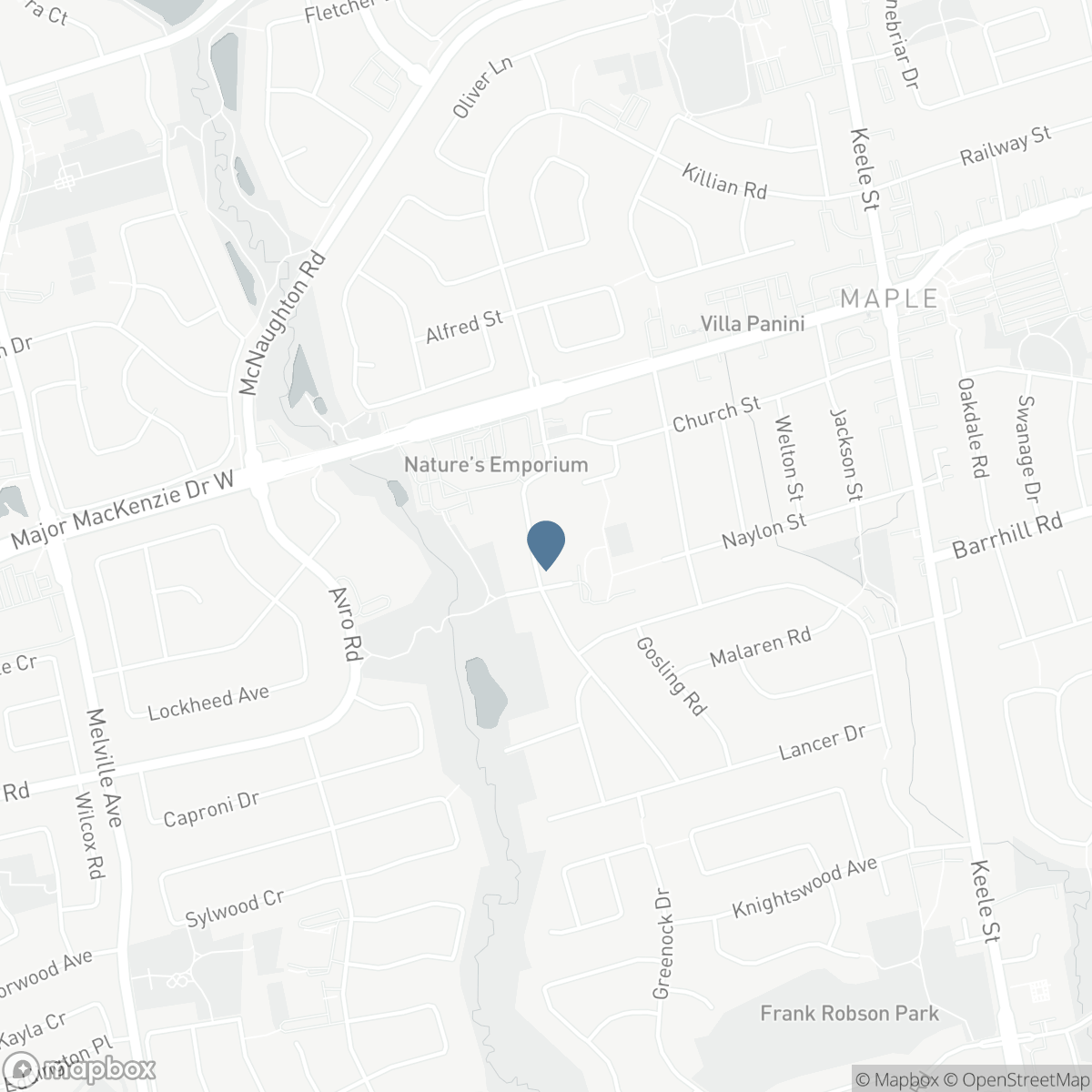35 NETHERFORD ROAD, Vaughan, Ontario L6A 1C7